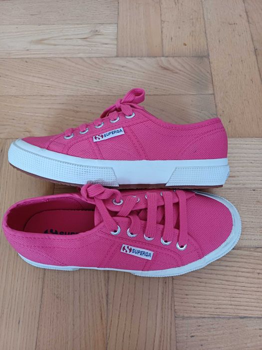 Детски кецове SUPERGA, 35 номер