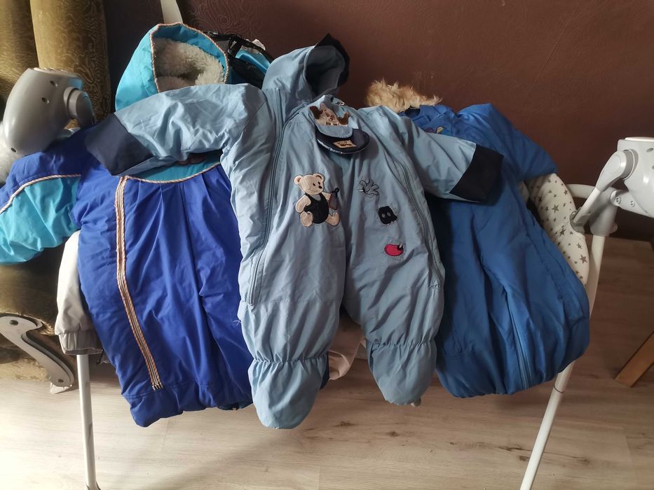 конбинизон для мальчика