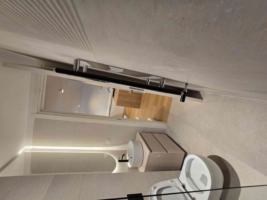 Apartament de închiriat Olimp vedere la mare ! 2 minute de plaja din Olimp !