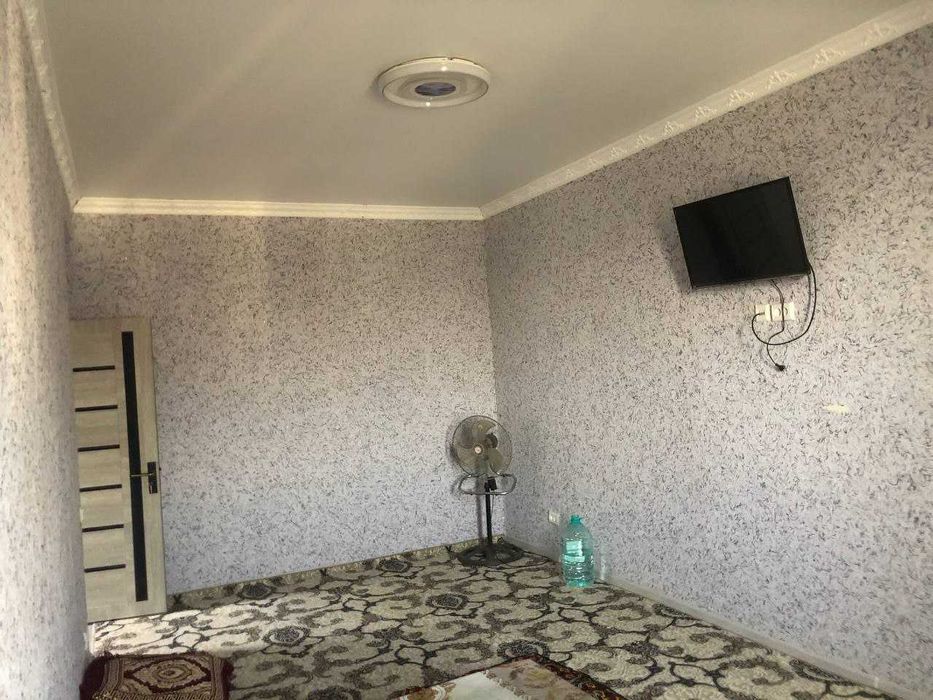 Андижон шахри 50-мактаб ёнида янги курилган уйдан 2хонали уй сотилади.