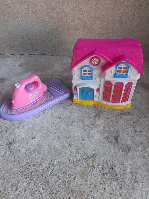 Детски играчки на батерии