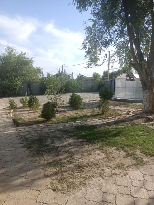 Участок  пять соток