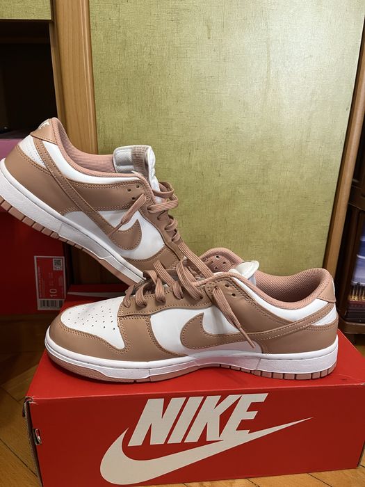 Nike dunk low next nature
