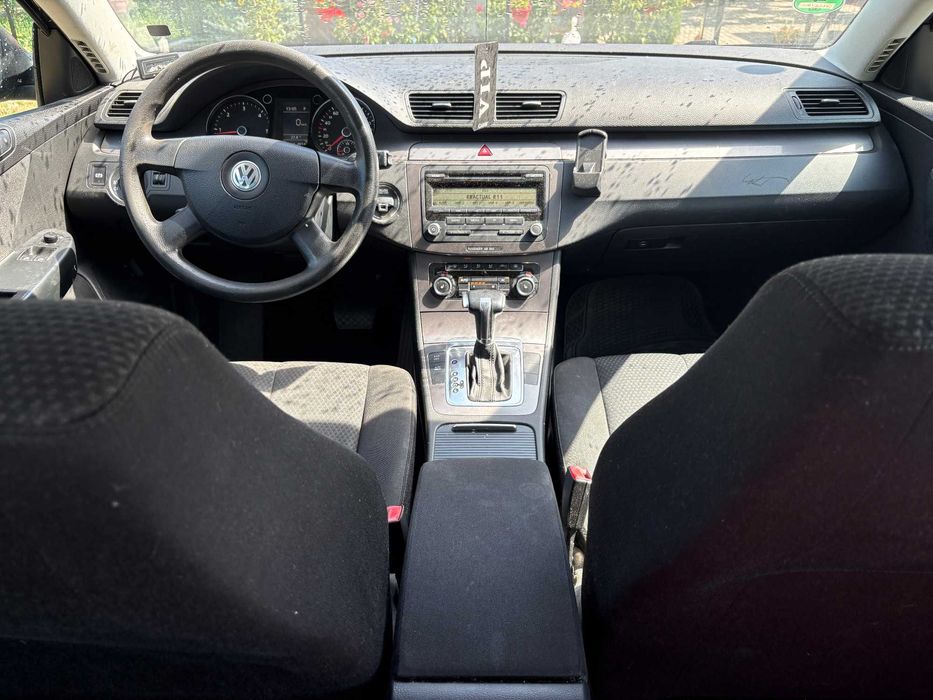 VW Passat B6 2.0 DSG