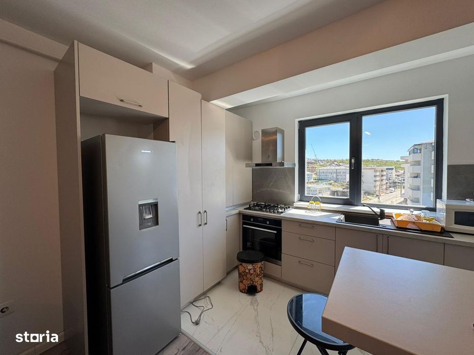 Apartament cu 2 camere Bucium-Visan COMISION 0%