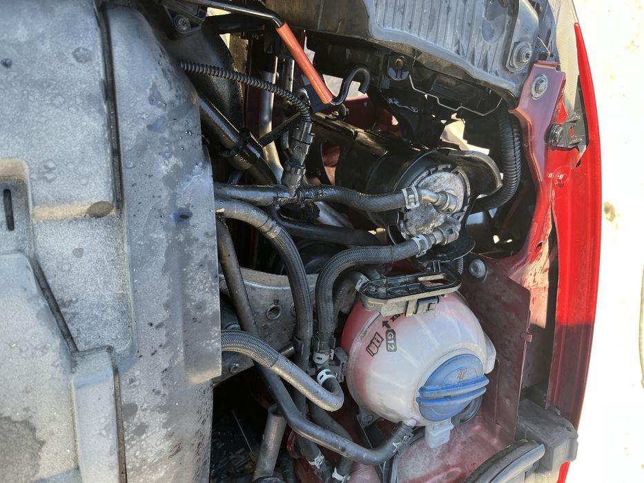 Seat Ibiza 1.2TDI 2010 г комби