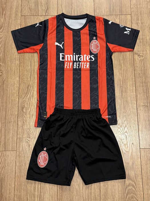 Compleu fotbal copii Ac Milan - Rafa Leao