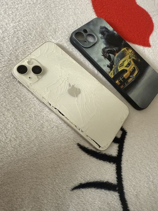 Iphone 14 plus  ( cadou husa )