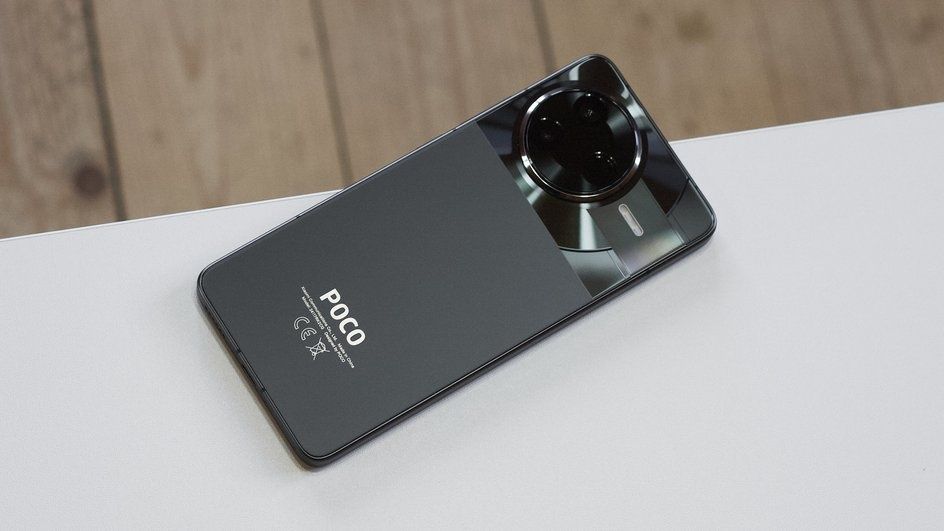 Poco F7 Pro 12/512 GB karopka dakunent hamma narsasi bor