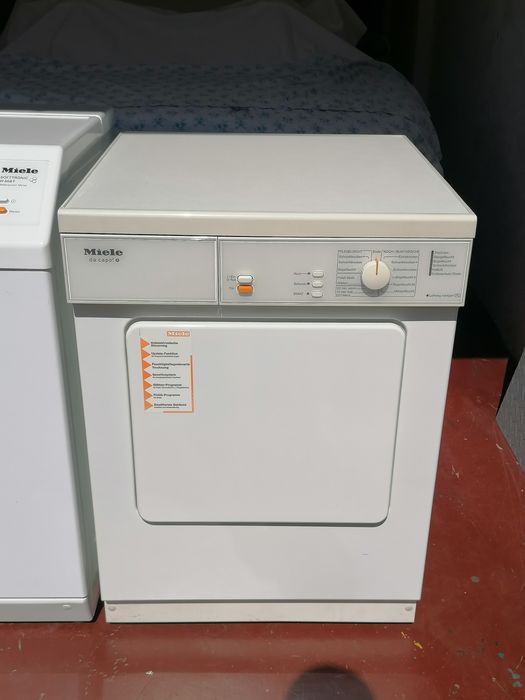 Пералня и сушилня Miele