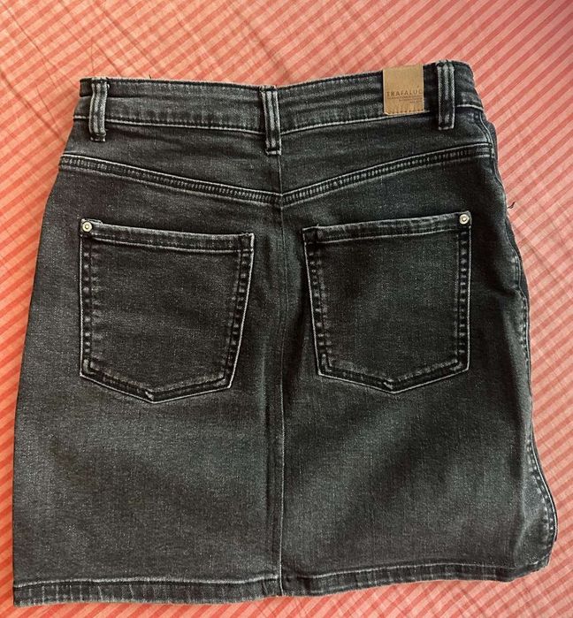 Черна пола Zara Trafaluc