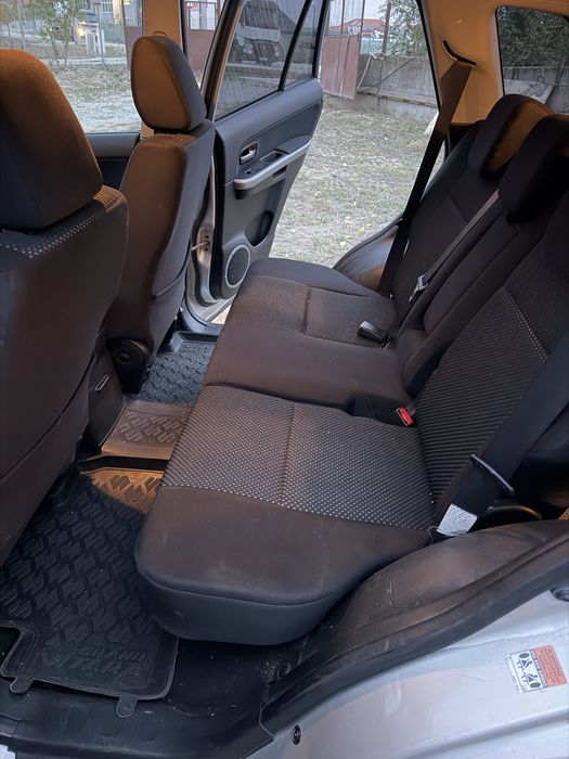 SUZUKI Grand Vitara 2006 — imagine 5