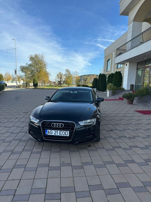 Vând Audi A5 2014 euro6