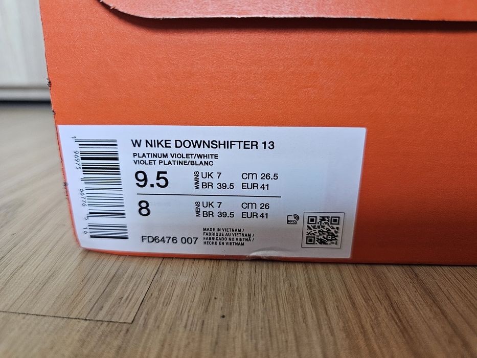 Маратонки Nike Downshifter 13