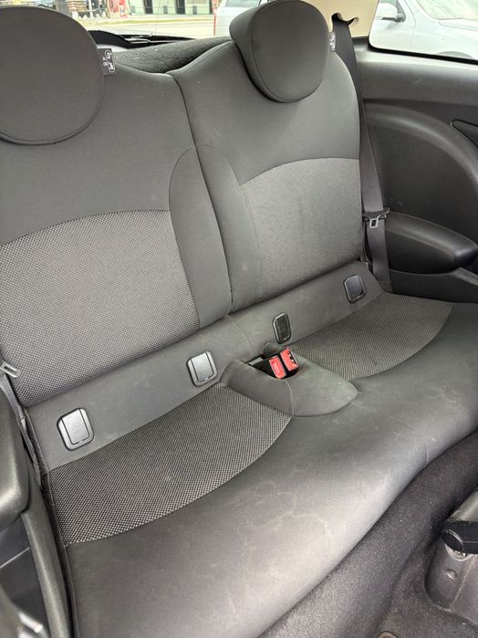 Mini cooper 1.6 diesel 2011