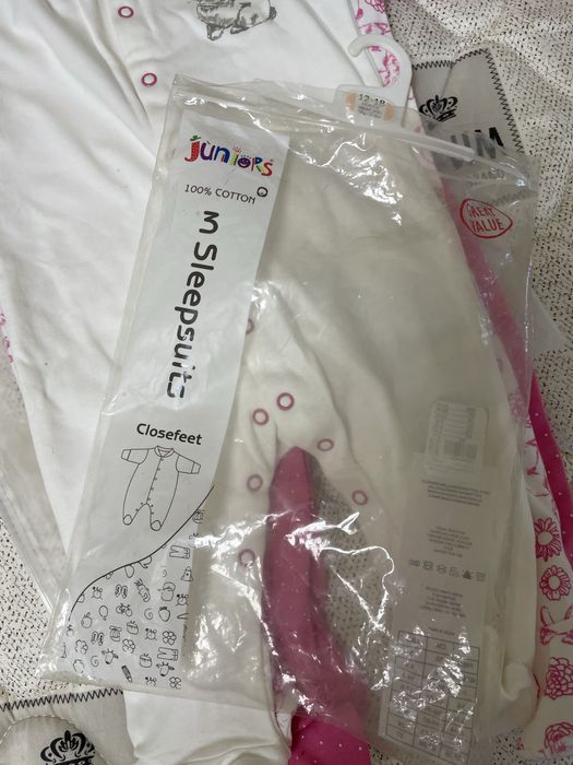 Слипы 12-18 месяцев хлопок