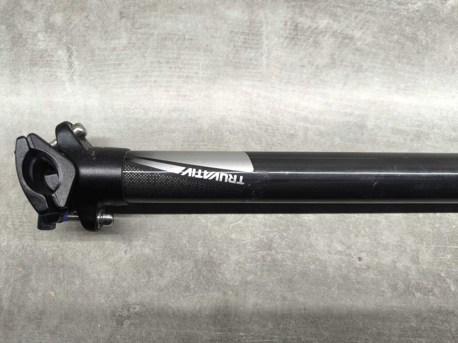 Карбоново колче TRUVATIV NOIR T40 400MM 31.6MM