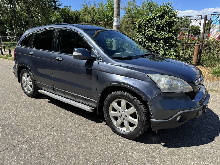 Honda CR-V 2.0 benzina MT 4x4