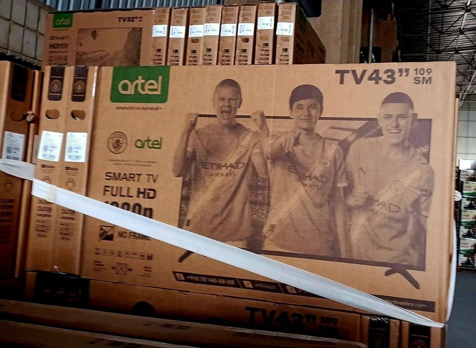 Телевизор Аrtel "43