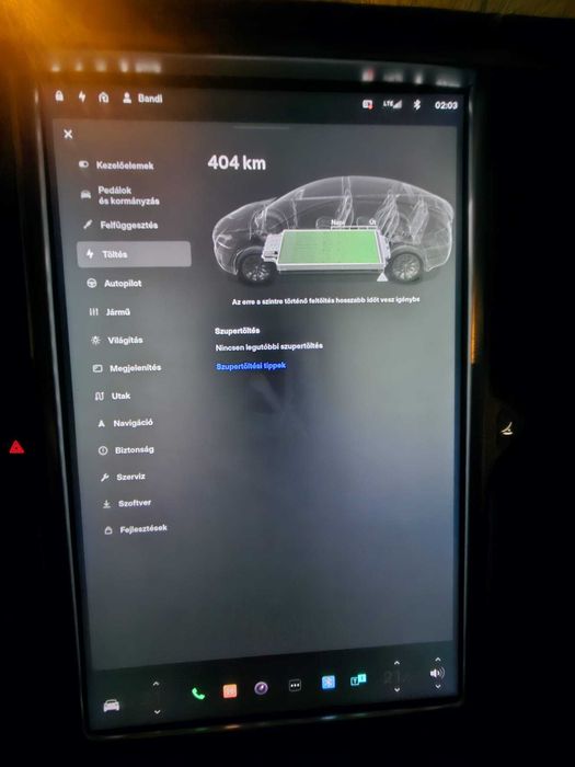 Tesla Model X Free Supercharger, 7 locuri, 525 CP