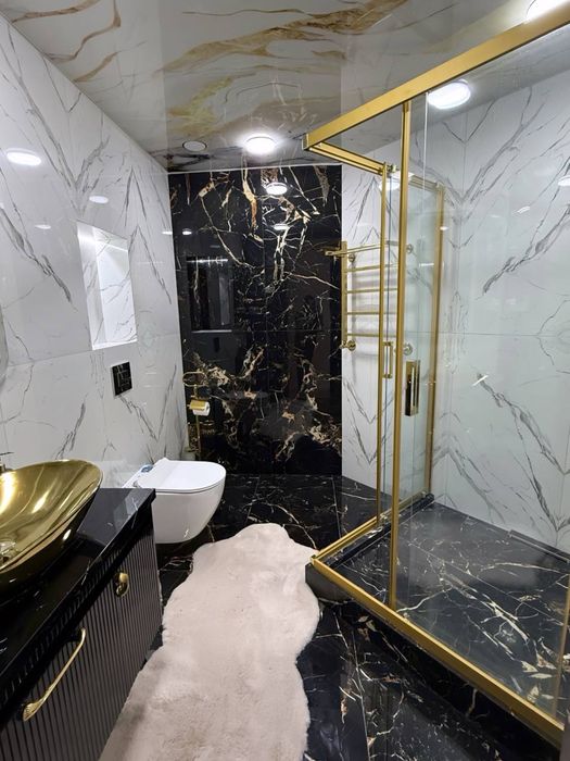 Срочно Сдам 4-х На Сеул Моон Шикарный Квартира Ни кто не жил фото реал