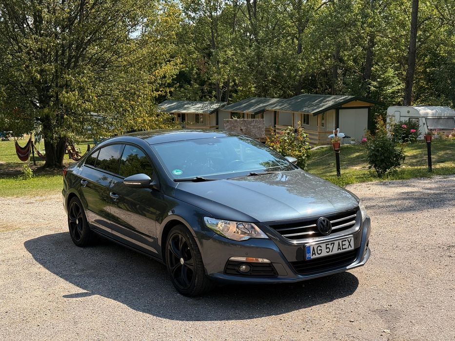 Volkswagen passat CC 2010
