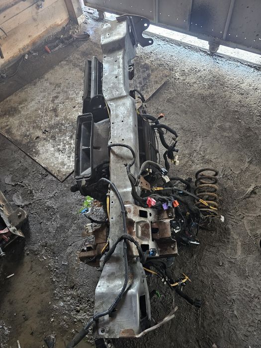 Kit Aeroterma Tulumba aer radiatoare ac si incalzire Opel Antara Chevr