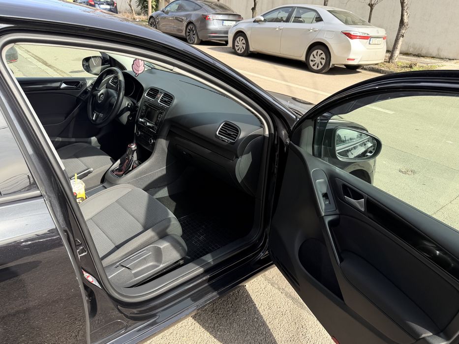 VW Golf 6 1.4 TSI 122 CP 2010 EURO 5 km 242000 , Dotări multiple