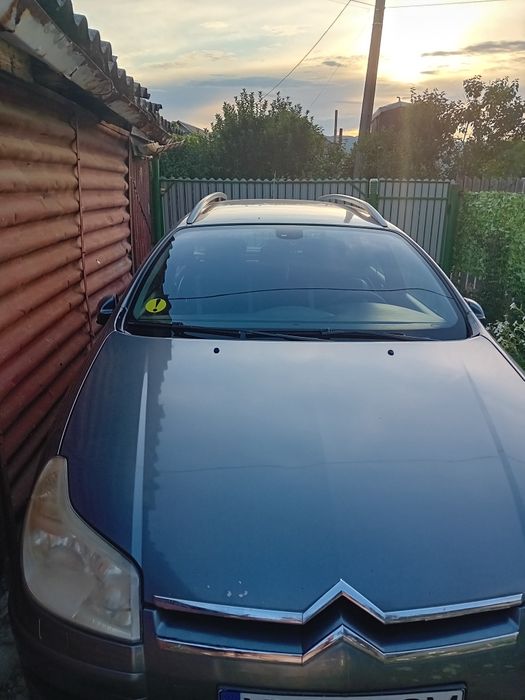 CITROËN C5 2005 — imagine 4