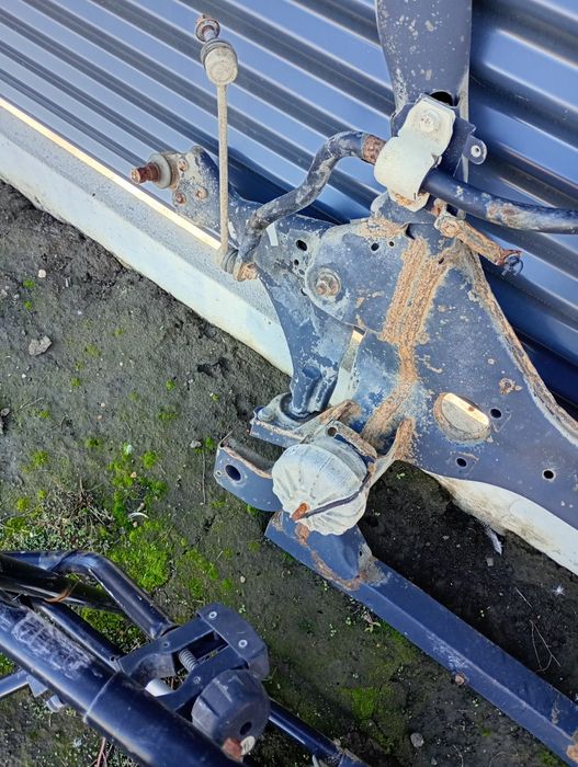 Cadru motor și tobe de Mercedes vito(viano) sprinter