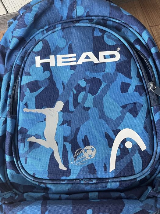 Ученическа раница Head