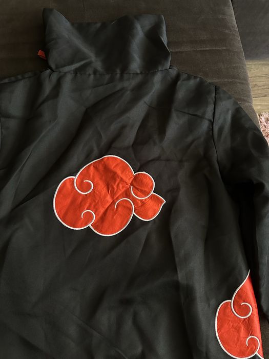 Naruto Akatsuki costum cu inele