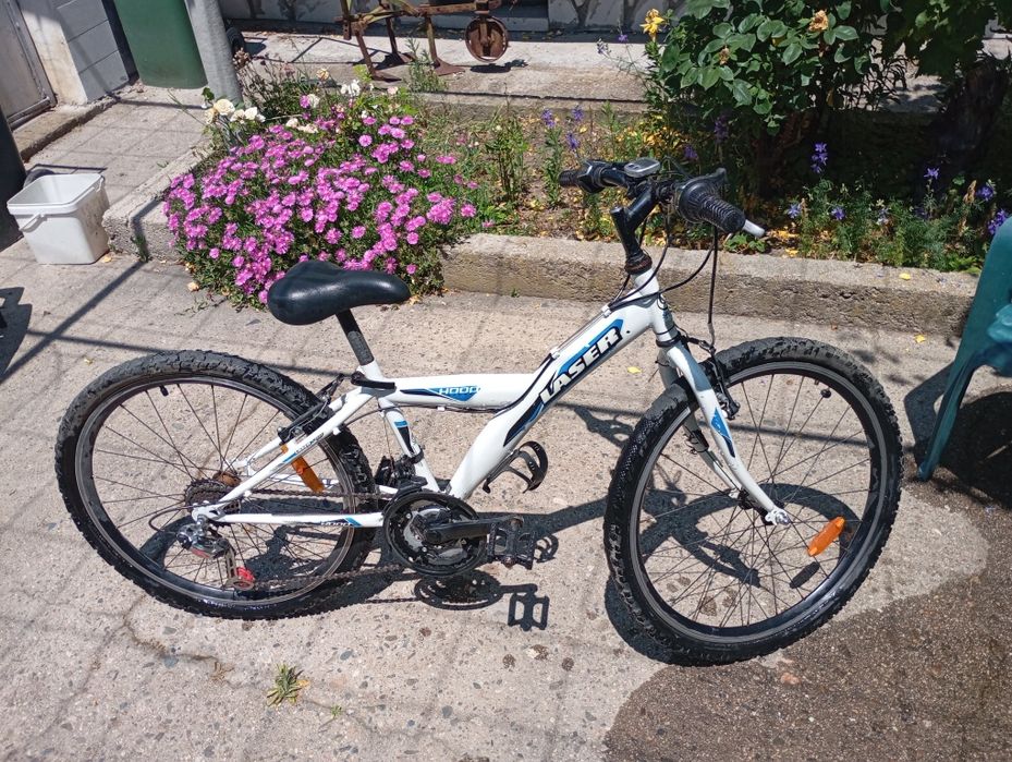 Велосипеди Драг 24