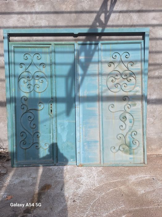 Дарвоза яхши холатда