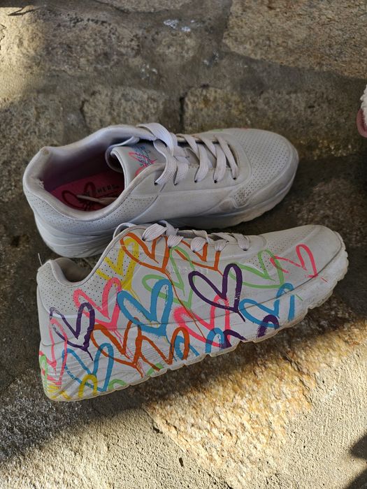 Маратонки Skechers, Zara