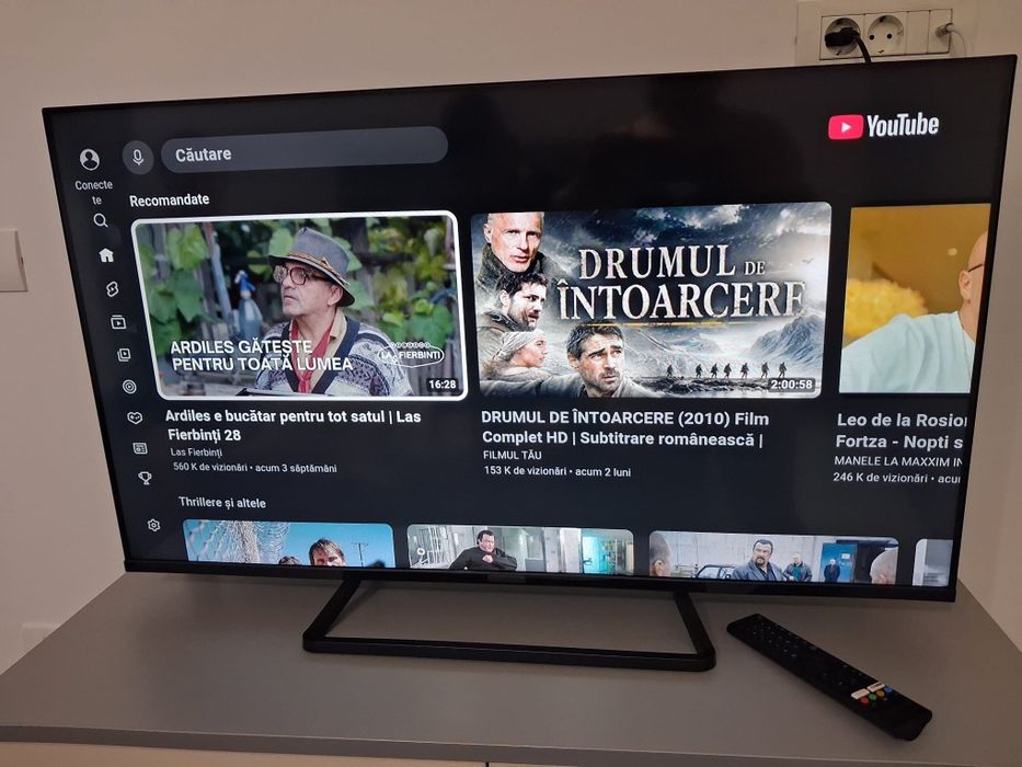 Televizor Smart TV 100 cm (40"inch) – stare foarte bună