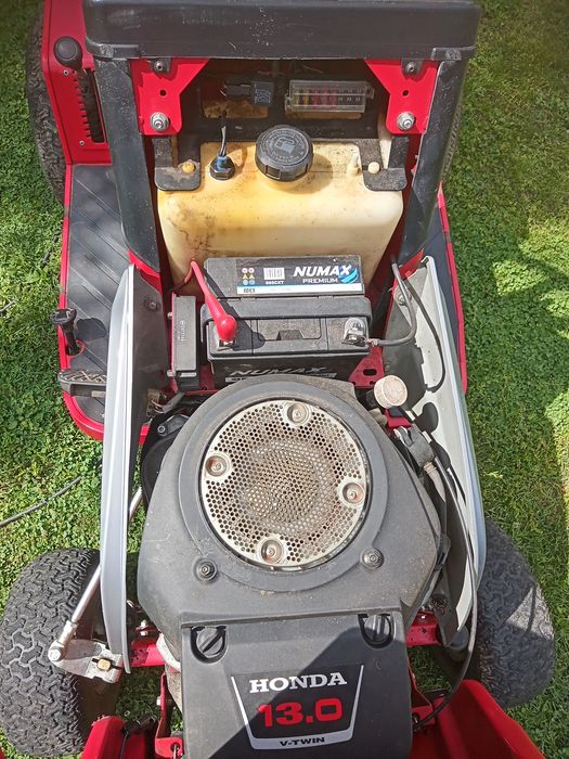 Трактор Countax C 300H