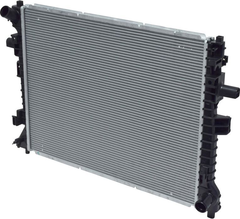 Radiator apa Ford Crown Victoria 192012; Lincoln Town Car 192012; Mercury Grand Marquis 202011, 4.6 V8, 645x480x26mm, fagure brazat, OE 6W1Z8005AA,