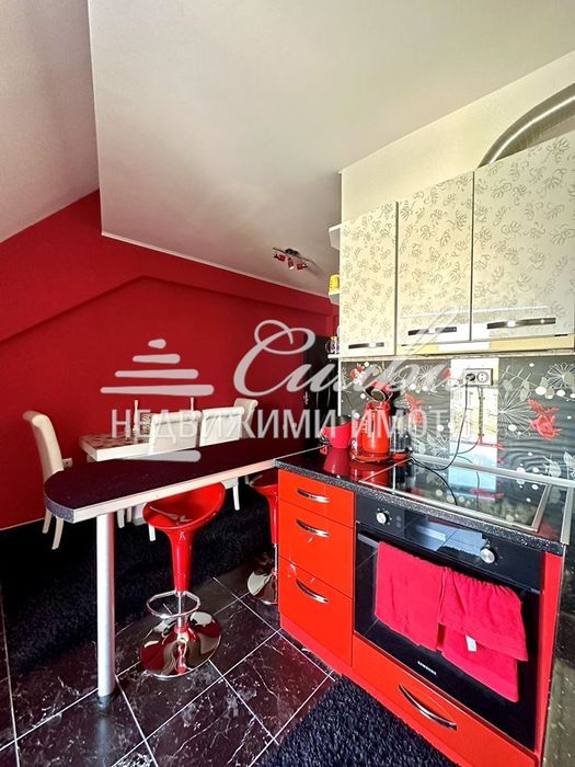 Тристаен апартамент НОВО строителство с ПАРКОМЯСТО - кв.Пожарната!