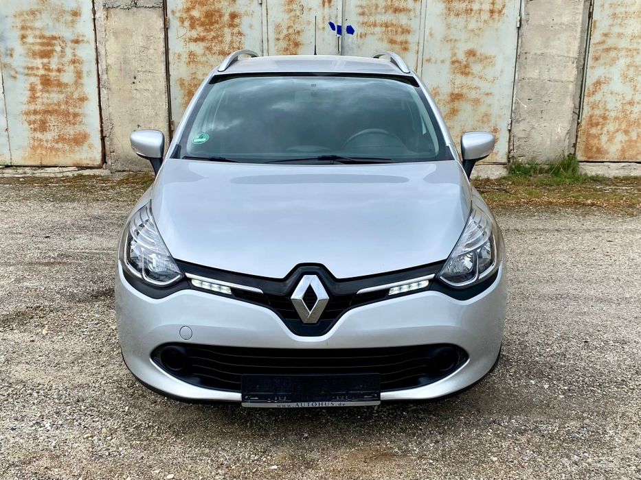 Renault Clio 4 / 1.5 Dci