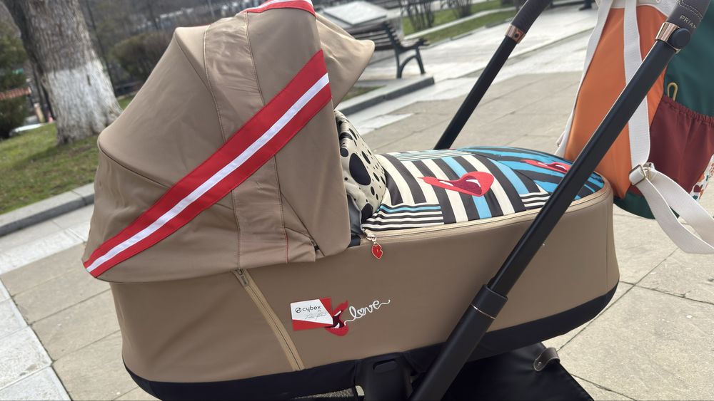 КОШ за новородено / Cybex by Karolina Kurkova