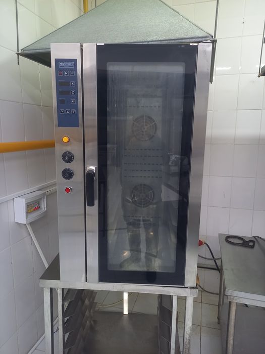 Пароконвектомат Prokitchen