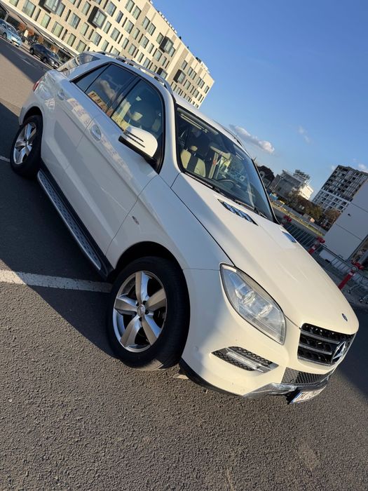 Mercedes-Benz ML