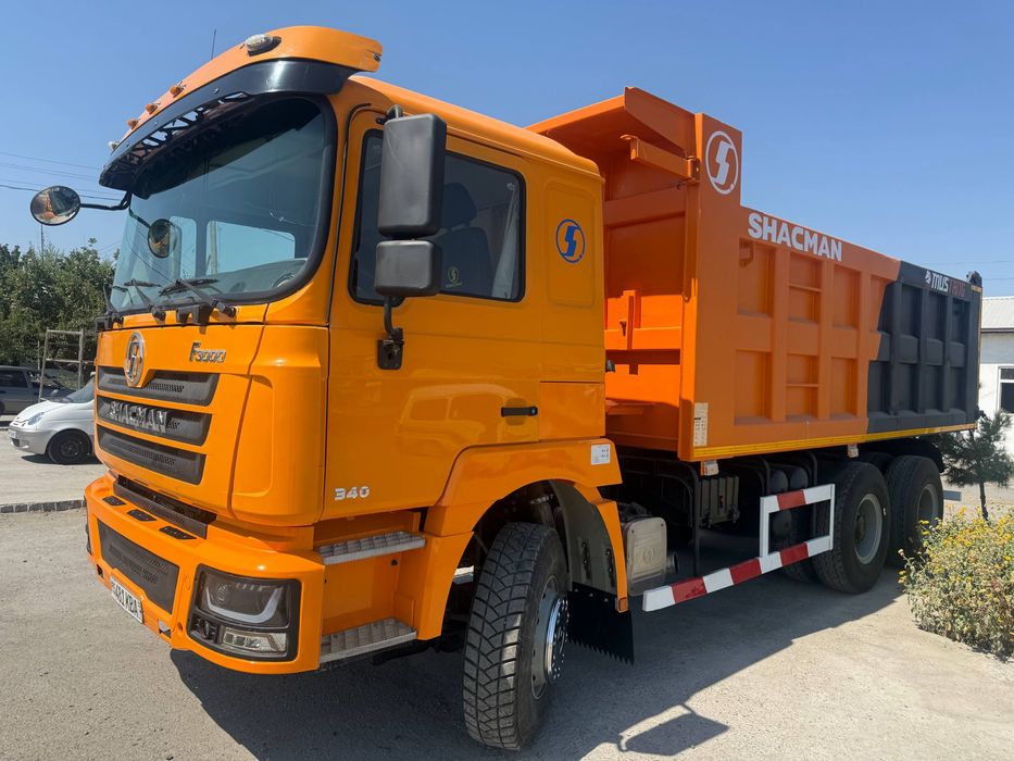 SHACMAN F3000 сотилади!!!
