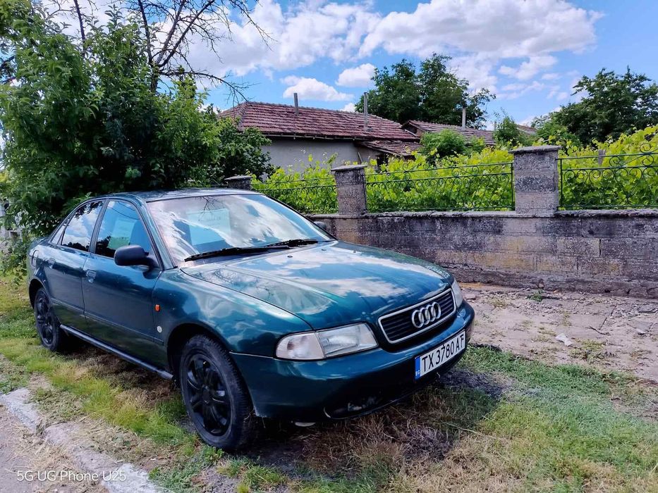Audi a4 1.9  tdi