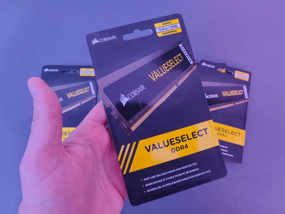 Corsair ValueSelect 4GB DDR4 2666MHz