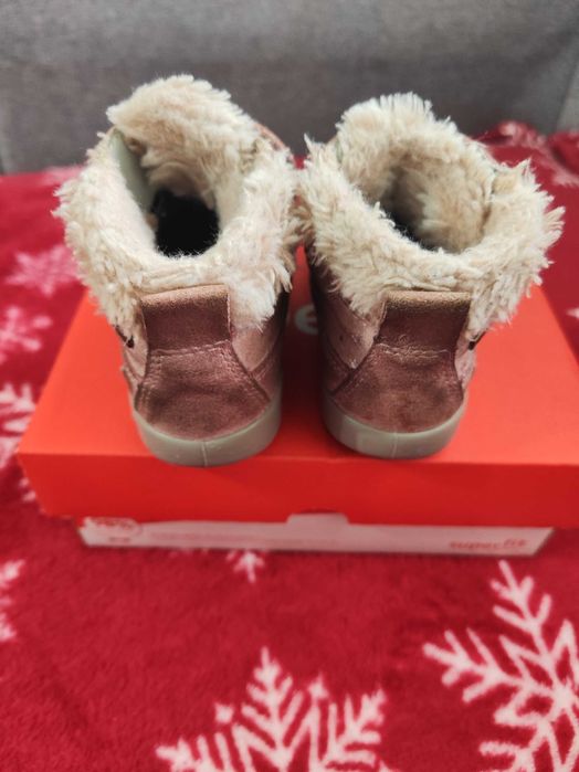 Superfit детски обувки зимни