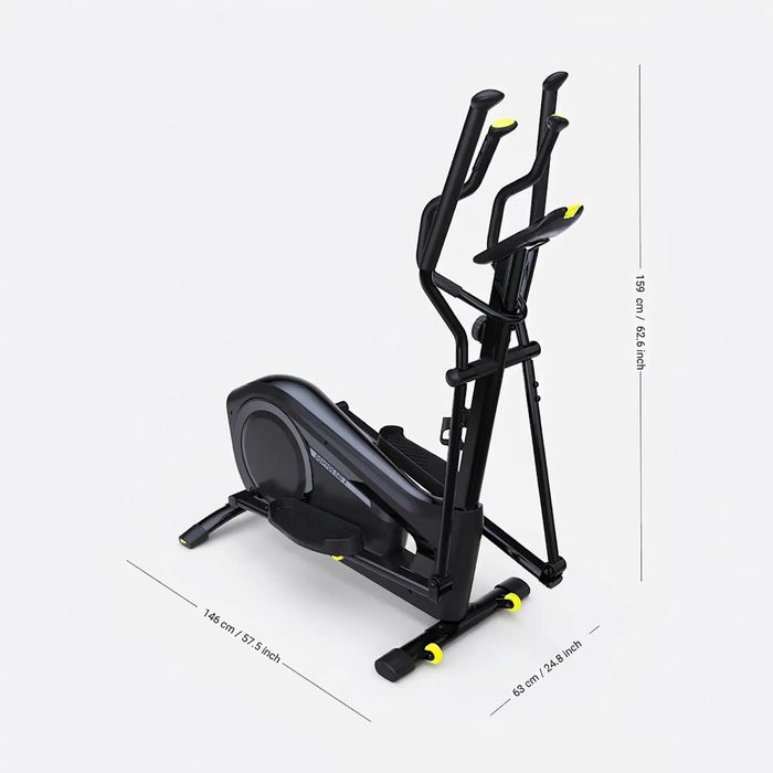 Bicicletă eliptică Domyos EL 540
