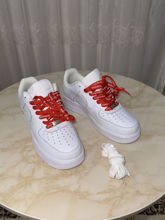 Nike Air Force Supreme