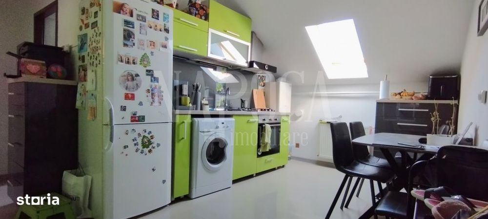 Apartament 2 camere de vanzare in Zorilor, Cluj Napoca — fotografia 1